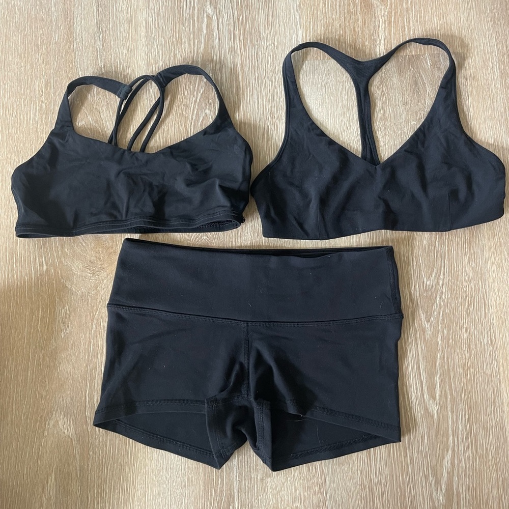 Lululemon Bundle - Size 4
